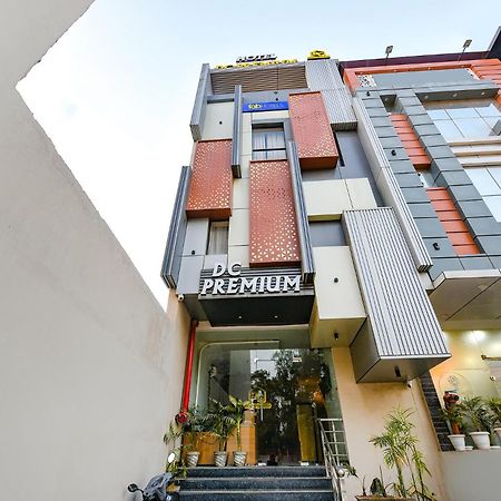 Fabhotel Dc Premium Zirakpur Εξωτερικό φωτογραφία
