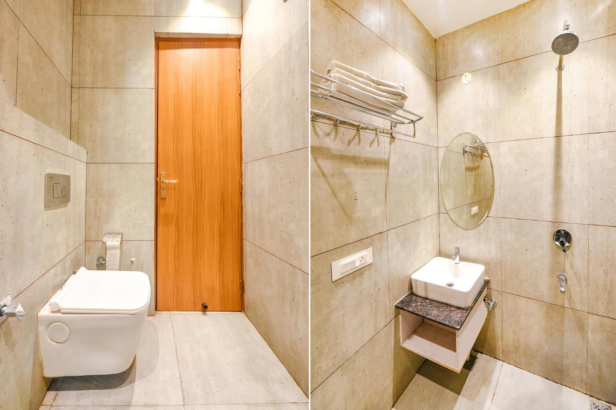 Fabhotel Dc Premium Zirakpur Εξωτερικό φωτογραφία