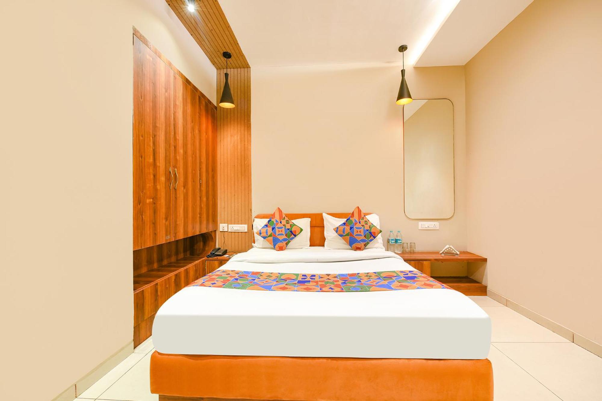 Fabhotel Dc Premium Zirakpur Εξωτερικό φωτογραφία