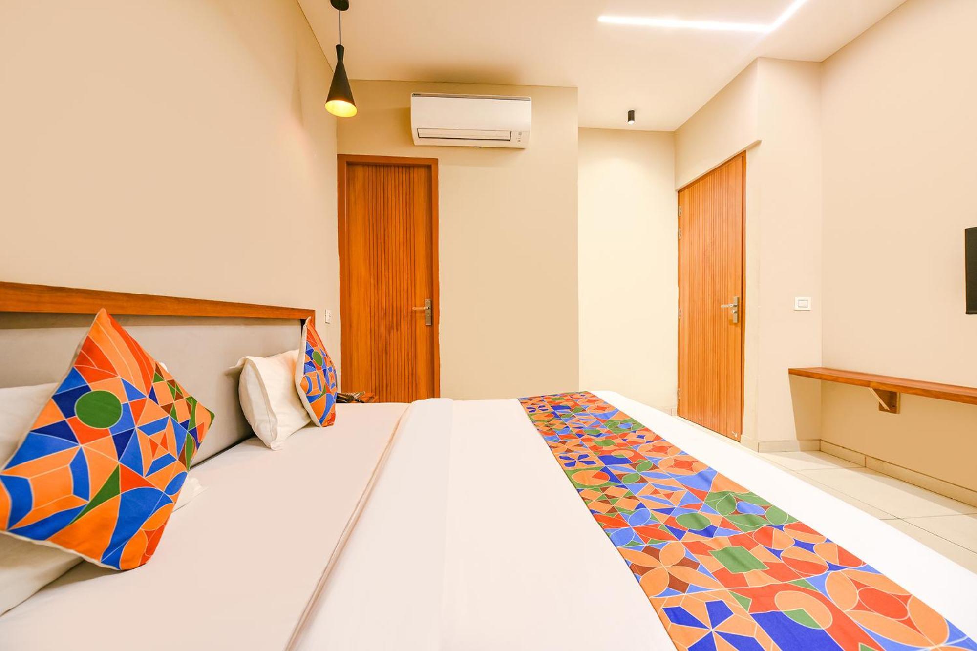 Fabhotel Dc Premium Zirakpur Εξωτερικό φωτογραφία