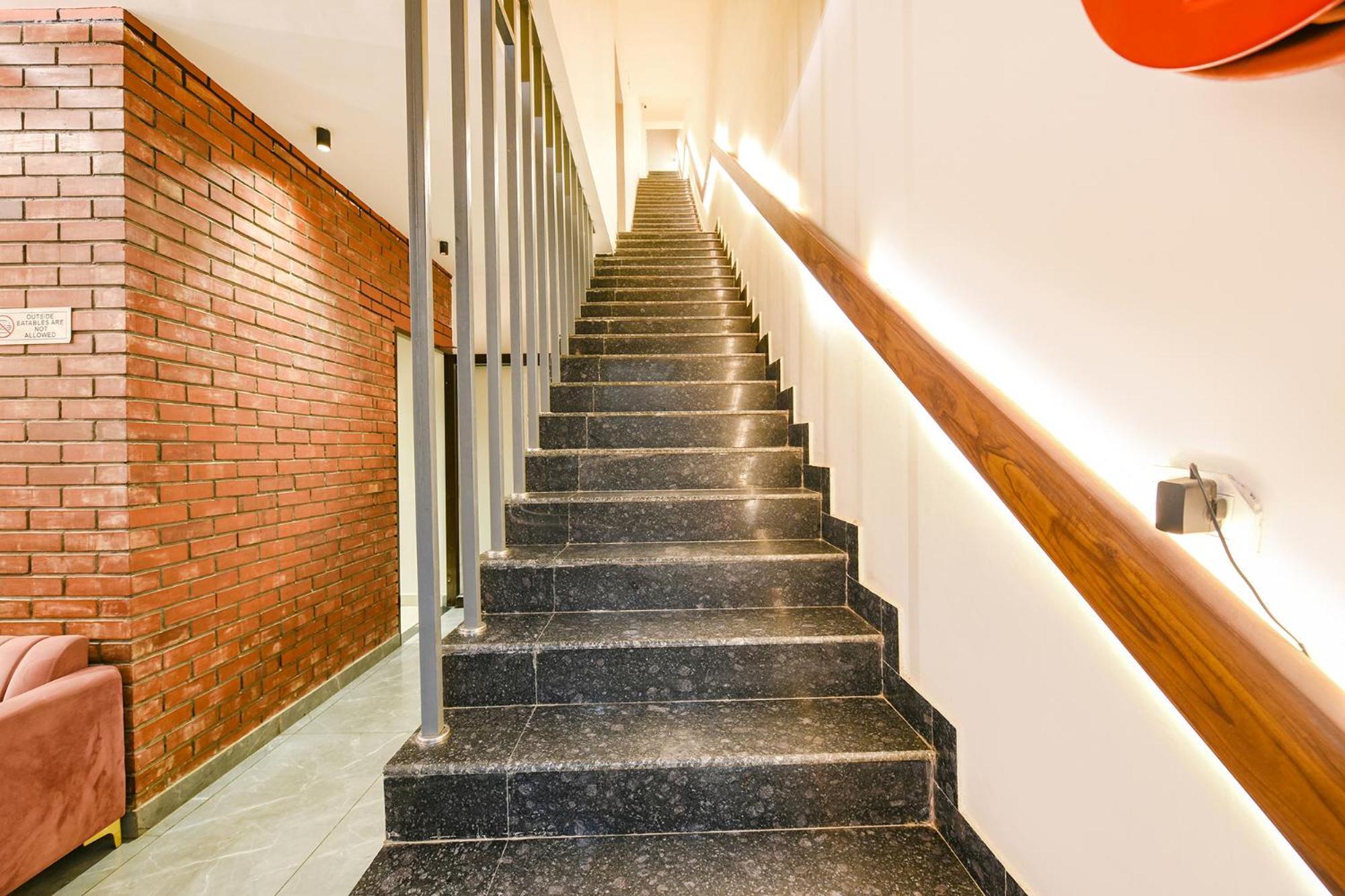 Fabhotel Dc Premium Zirakpur Εξωτερικό φωτογραφία