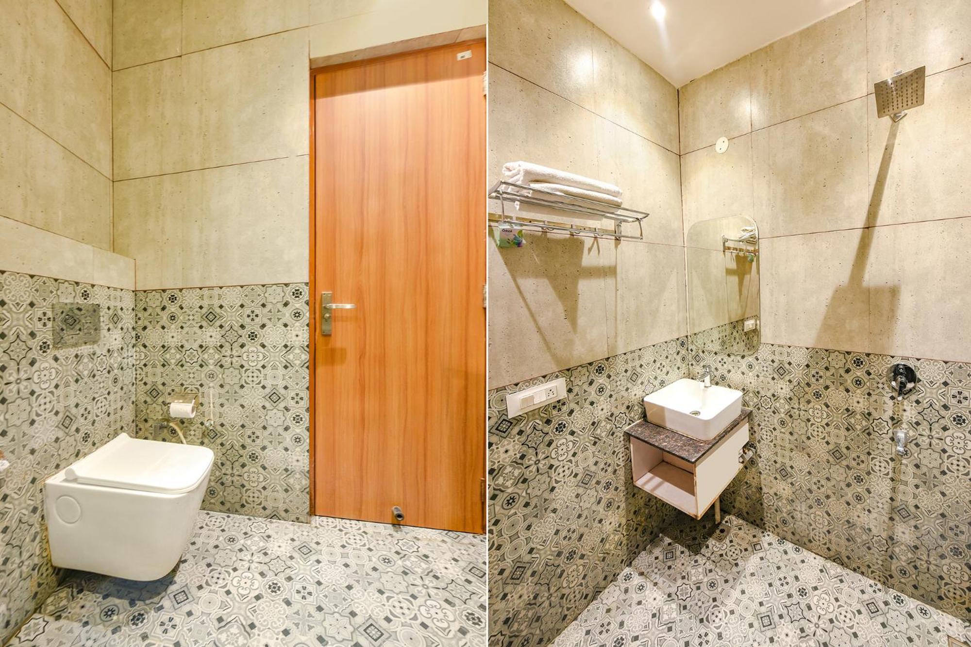 Fabhotel Dc Premium Zirakpur Εξωτερικό φωτογραφία